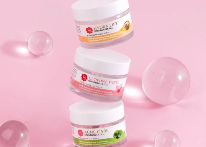  Harga Rp30 Ribuan, Manfaat Maksimal ! Inilah Keunggulan Viva Moisturizer Gel 2026
