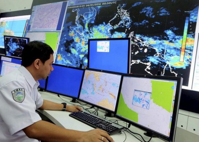  BMKG: Musim Penghujan Diperkirakan Hingga Maret 2025