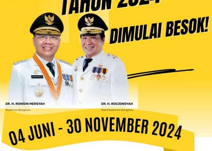 Pemutihan Pajak Provinsi Bengkulu Dimulai, Begini Keuntungannya