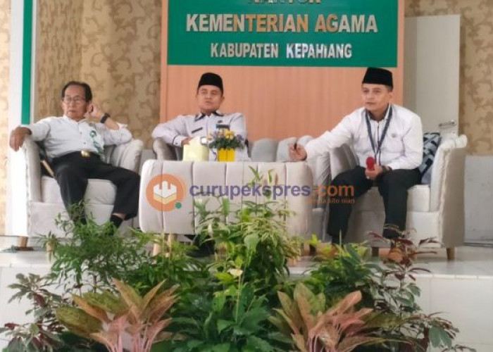 Ini Besaran Zakat Fitrah di Kabupaten Kepahiang, Cek Disini!