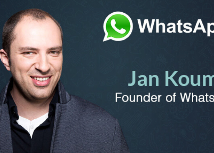 Jan Koum: Kisah Sukses dari WhatsApp hingga Kekayaan Rp232 T