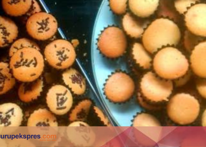 Mau Coba Buat Bolu Kering Mini? Ini Resep Gampang di Coba Dirumah