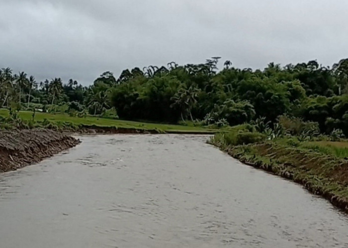 Normalisasi Sungai Musi Rampung, Tinggal Perbaikan Jembatan