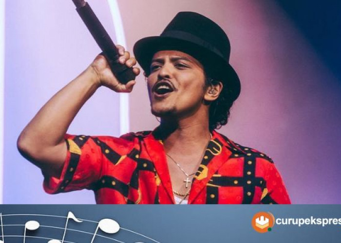 Lirik Lagu 'Marry You' Bruno Mars