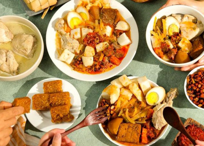 Makan Daging Tanpa Rasa Waswas, Ini Tips Menjaga Kolesterol Usai Lebaran