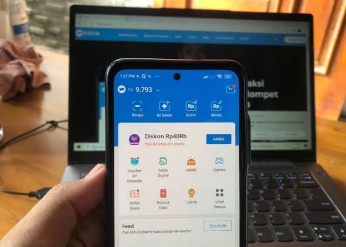 Kenapa DANA Jadi Pilihan Utama Pembayaran di Indonesia?