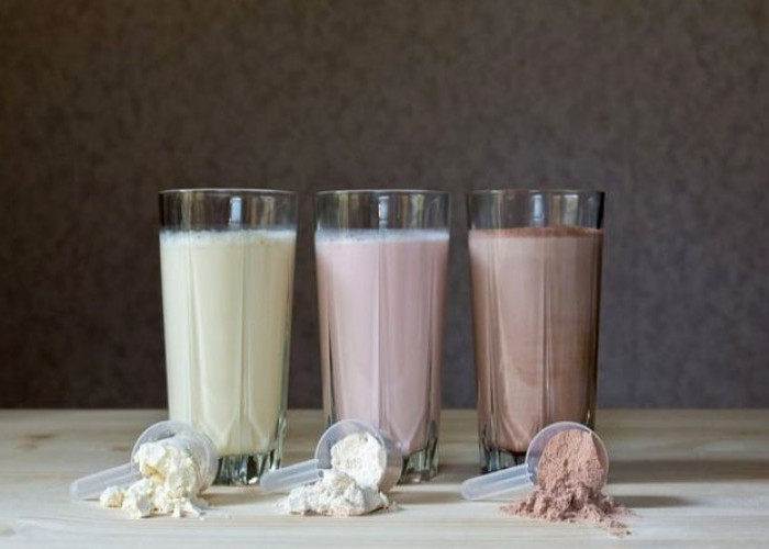  Whey Protein Itu Apa Sih ? Ini Penjelasan Lengkapnya