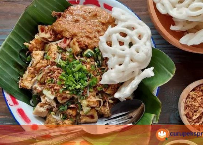 Resep Makanan Tradisional Sega Lengko