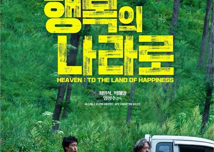 The Land of Happiness : Film Drama Korea Tayang Bulan Agustus, Ini Sinopsisnya!