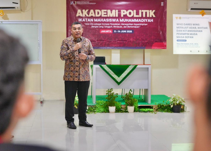 Wamen ATR/Waka BPN: Pertanahan Berperan Strategis dalam Mendukung Asta Cita Presiden