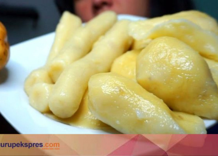  Resep Pempek Kentang