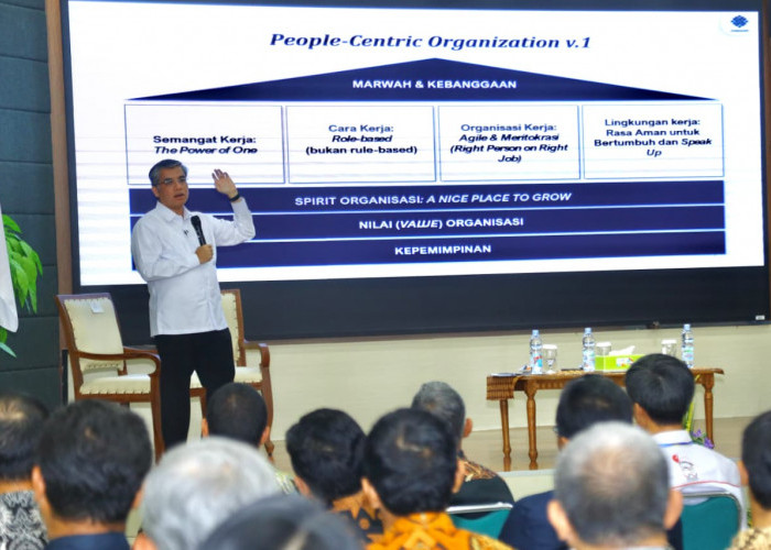  Menaker Siapkan Transformasi BLK, Ini Tujuannya