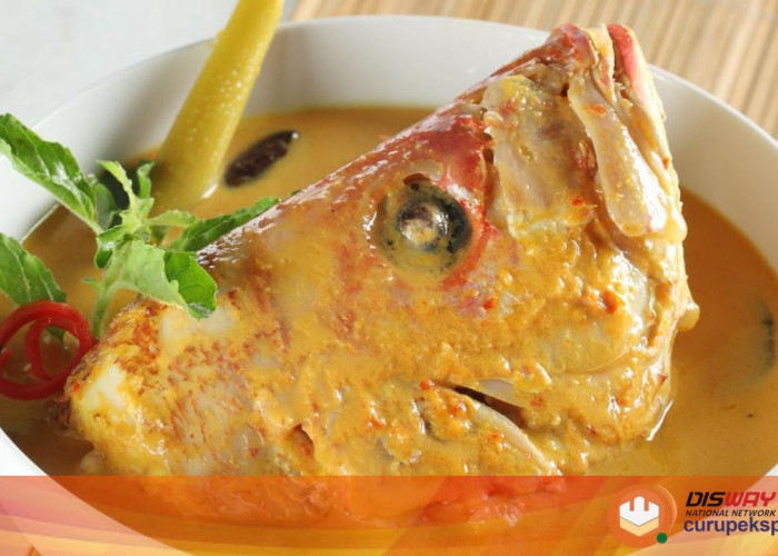 Gulai Kepala Ikan Kakap: Hidangan Lezat yang Menggoda Selera