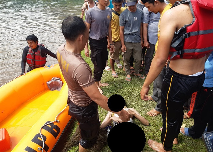 Danau Picung Makan Korban Jiwa, Pemuda Gunung Alam Ditemukan Tewas Tenggelam