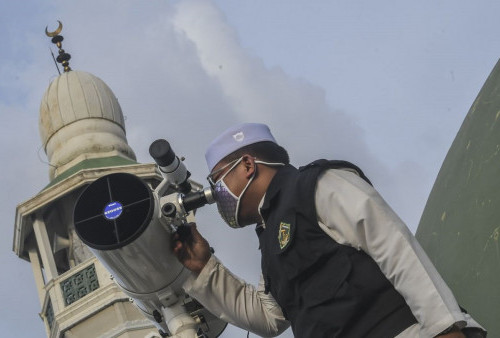 Penetapan Idul Adha 1443 H, Kemenag dan Muhammadiyah Berbeda