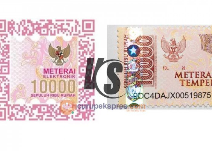 E-Materai vs Materai Fisik: Apa yang Perlu Diketahui?