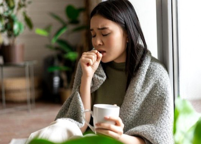 Ini Cara Atasi Tenggorokan Berlendir dan Sesak