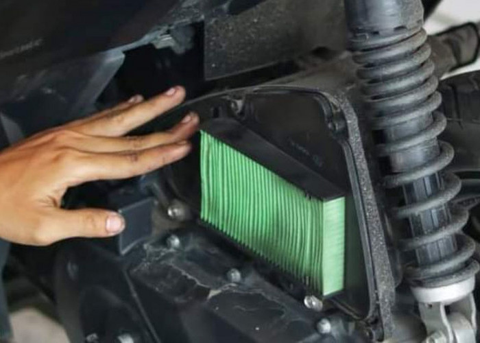 Fungsi Penting Filter Udara Sepeda Motor