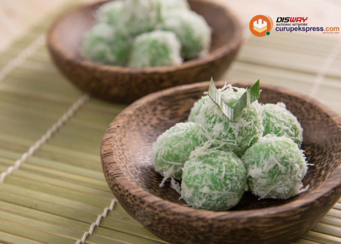 Resep Klepon Jadul dengan Citarasa Nusantara