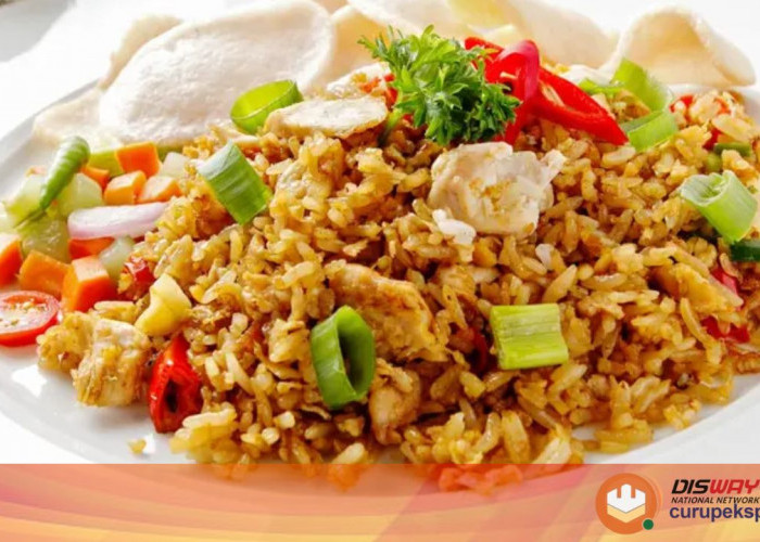 Resep Nasi Goreng dengan Bumbu BBQ 