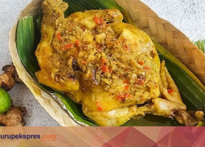 Resep Ayam Betutu Khas Bali Pedas dan Enak