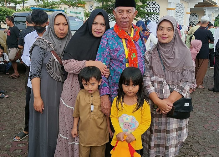 Jemaah Haji Meninggal Tinggalkan Anak 3 Cucu 9, Ini Kata Pihak Keluarga
