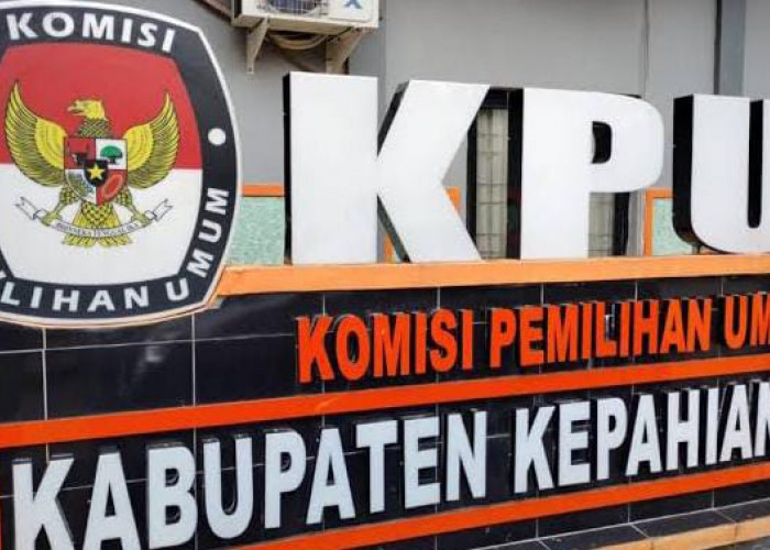 Tiga Tim Kampanye Pilpres di Kepahiang Telah Terdaftar, KPU Minta Tim Kampanye Wajib  Sertakan STTP