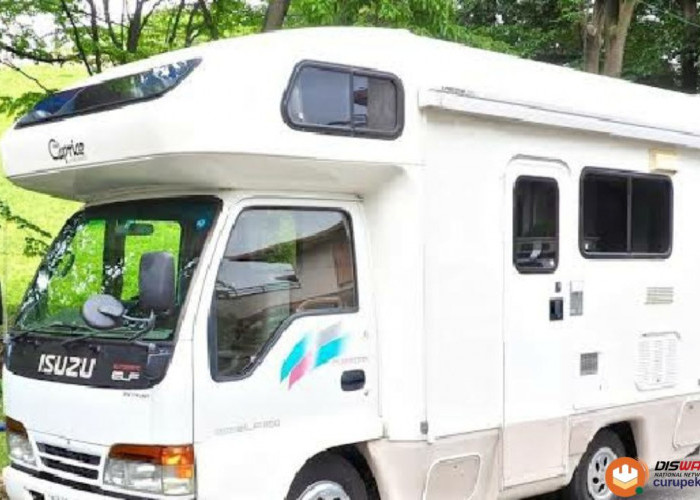 Tips Memilih Mobil Campervan Cocok untuk Penikmat Alam!