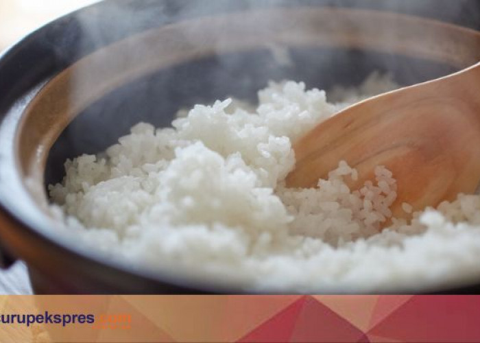 Kenapa Nasi Bisa Terlalu Lembek Padahal Sudah Dimasak dengan Air yang Pas?