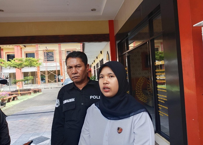 BREAKING NEWS, Kepolisian Buru Selebgram Curup ML,Terduga Pelaku Arisan Bodong 
