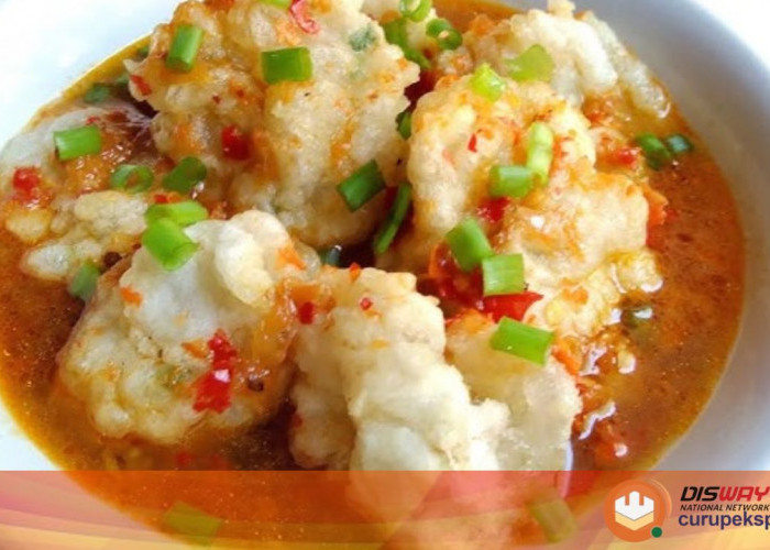 Pedas Menjerit! Ini Resep Cireng Kuah Seblak