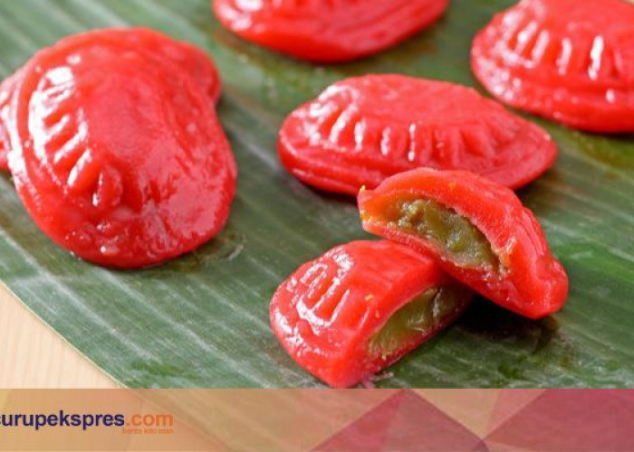  Resep Kue Tok Khas Tiongkok