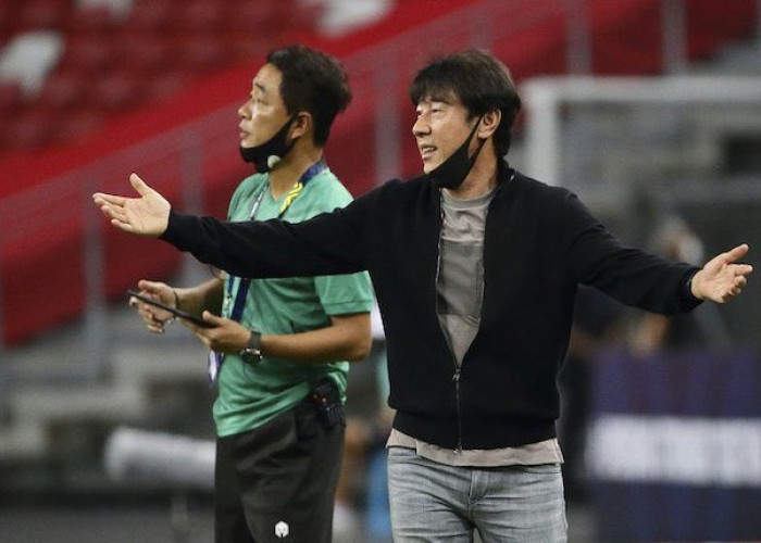 Ini Alasan PSSI Pecat Shin Tae Yong