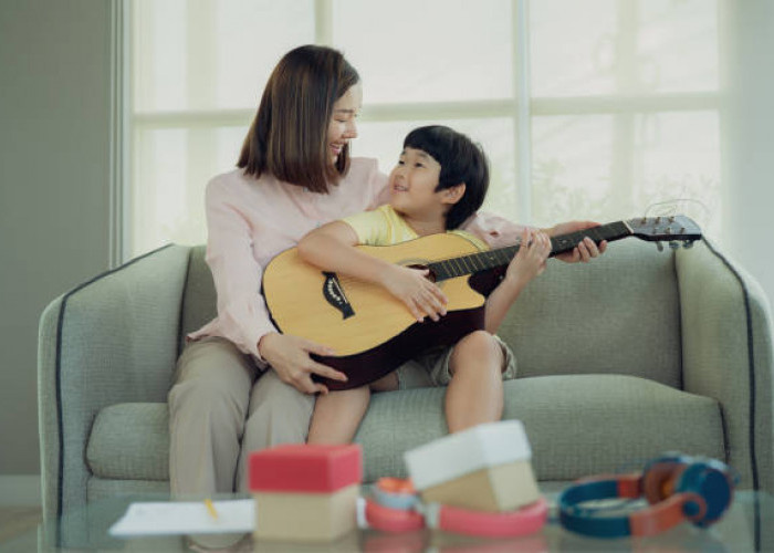Belajar Musik Bisa Membuat Anak Lebih Cerdas, Simak Faktanya