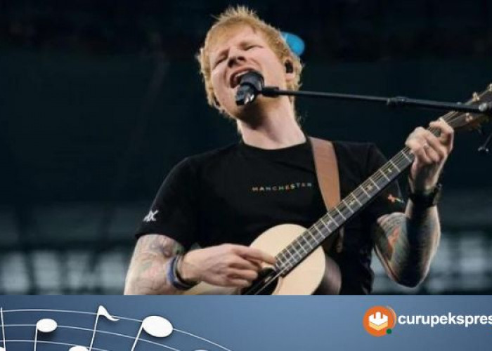 Lirik Lagu 'Photograph' Lagu Ed Sheeran dan Terjemahannya