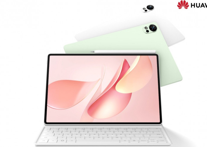 Menjawab Kebutuhan Kerja Modern, Huawei MatePad 12X 2026 Resmi Hadir di Indonesia