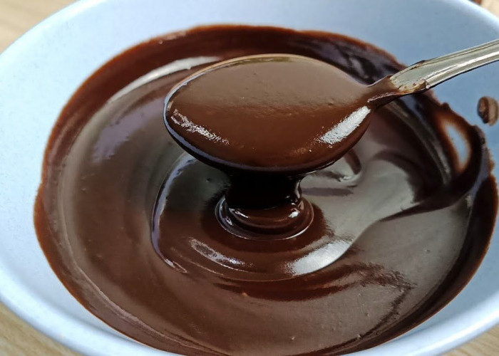 Resep Simple : Vla coklat
