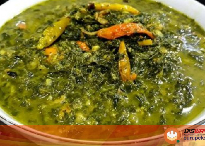 Resep Daun Singkong Tumbuk