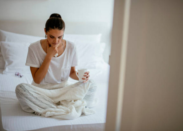 Penyebab dan Cara Mengatasi Tenggorokan Sakit Saat Bangun Tidur