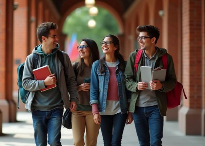 10 Negara dengan Tingkat Pendidikan Tertinggi di Dunia, Kanada Peringkat Pertama