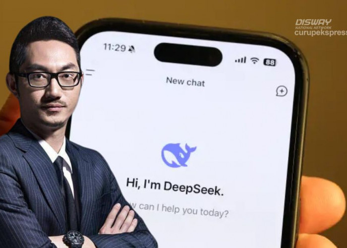 Viral di Perbincangkan, Siapa Sebenarnya Pemilih DeepSeek AI?