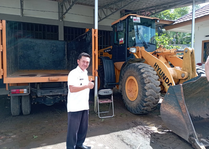 Antisipasi Bencana Selama Libur Nataru, BPBD Siagakan Alat Berat di Titik Rawan Bencana