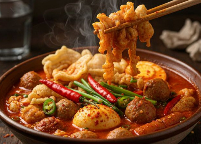  Makan Pedas Bikin Cepat Kenyang? Ini Fakta Ilmiah dan Penjelasannya
