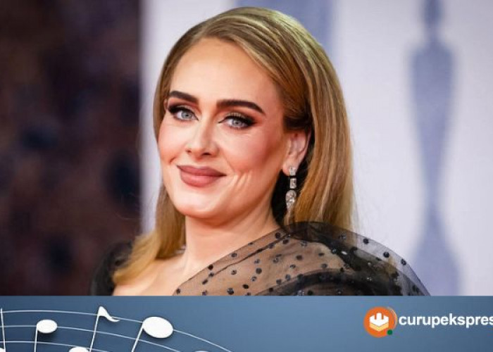 Lirik Lagu dan Terjemahannya 'Don't You Remember' Adele