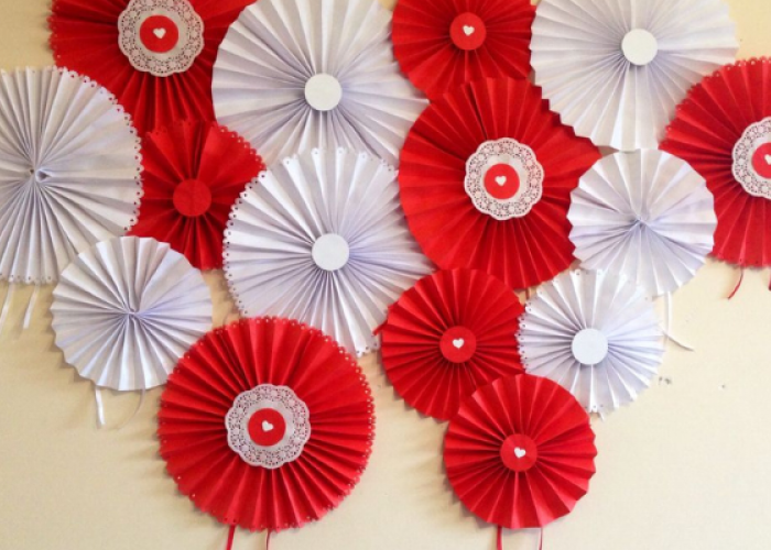 Ide DIY: Hiasan Merah Putih untuk Dekorasi Rumah di Hari Kemerdekaan