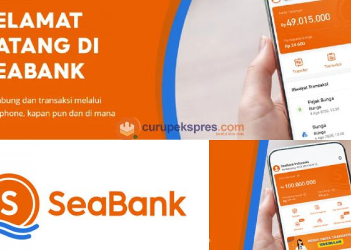 Cara Mudah Membuat akun di SeaBank: Langkah demi Langkah