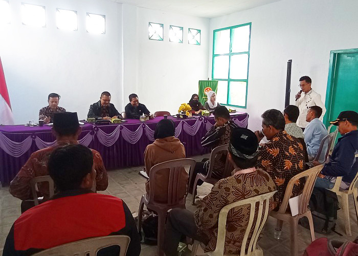 FK-BPD Minta Peningkatan Kapasitas SDM