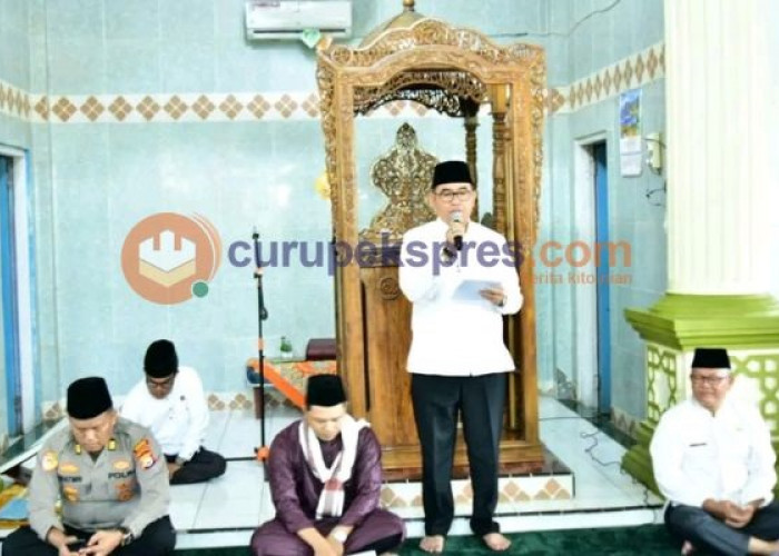 Sekda Ajak Masyarakat Tauladani Sifat Rasulullah