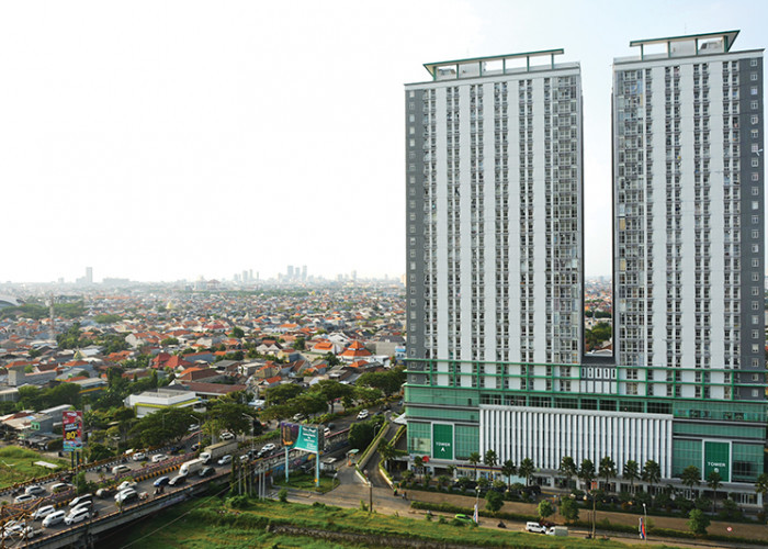 Beli Apartemen Tak Cukup Cuma SHMSRS, Cek Juga Hak atas Tanah Dasarnya