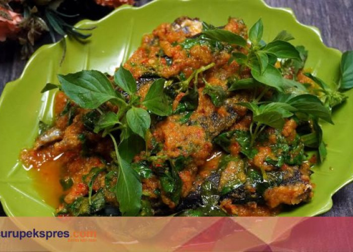 Resep Balado Pindang Kemangi